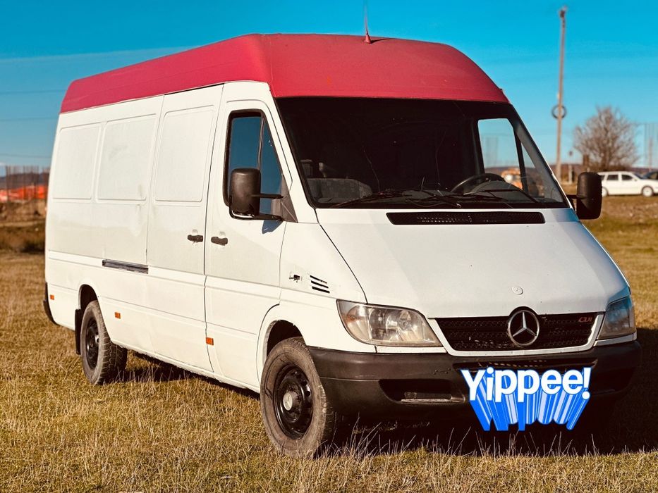 MERCEDES-BENZ Sprinter 0 — imagine 2