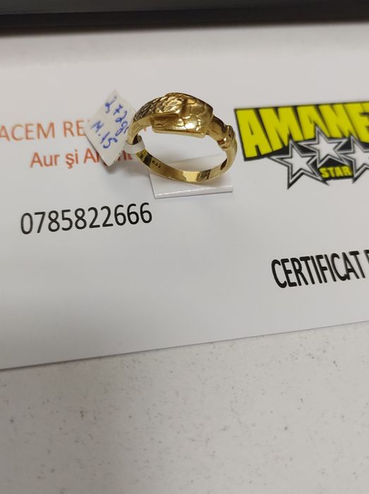 Inel dama(efn) Star Amanet