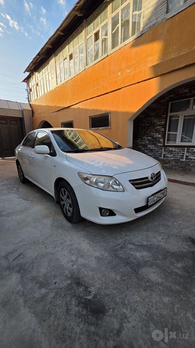 Toyota Corolla 2008