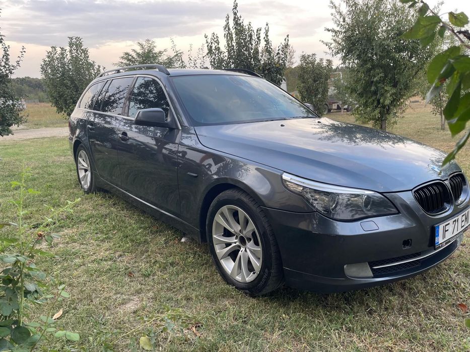 BMW 5 Series 2010 — imagine 2