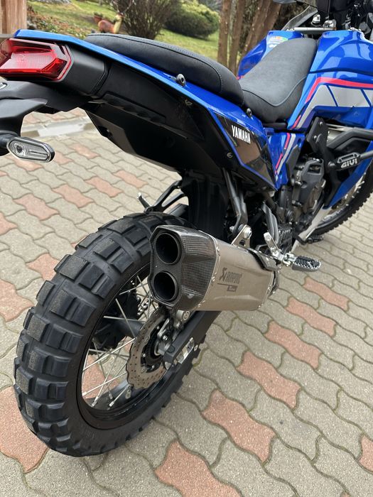 Yamaha T 700 World Rally