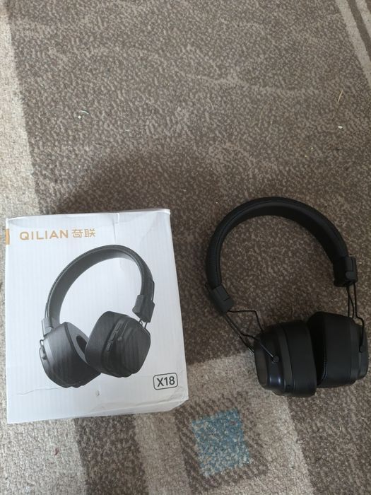 Наушники (копия Marshall)