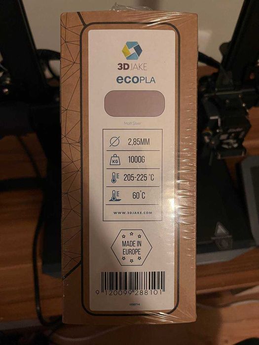 Нишка за 3д принтер 3DJake ecoPLA 2.85mm