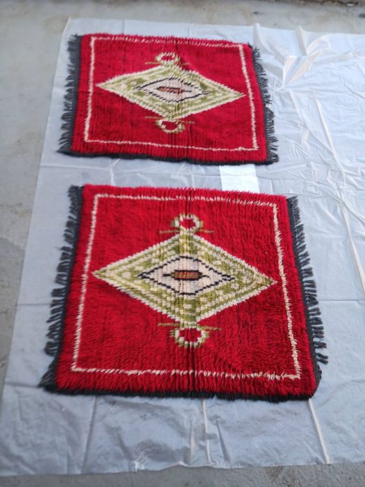 Вълнени Губери - Нови родопски одеала