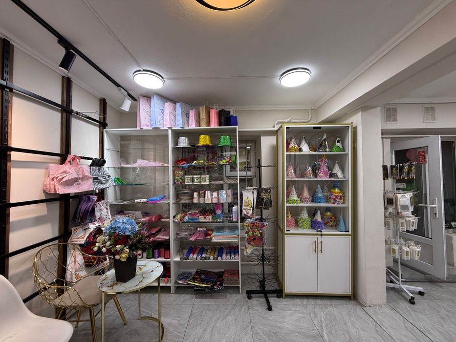 Готовый бизнес шары