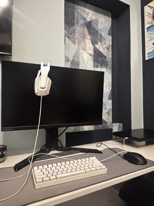 Acer nitro 5 rtx3060+ клавиатура,слушалки,мауспад, монитор+ g29 волан