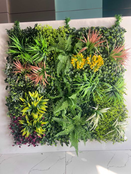 искусственные растения 60x40 sm декор для дома