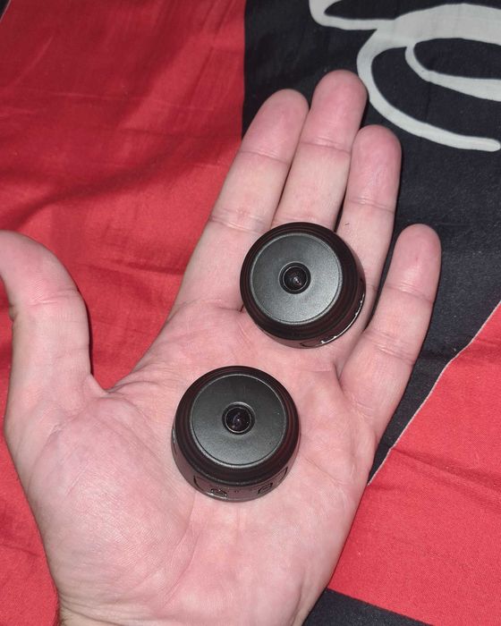 Camera mini wifi