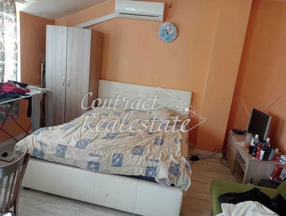 Едностаен Обзаведен Центъра на Варна !