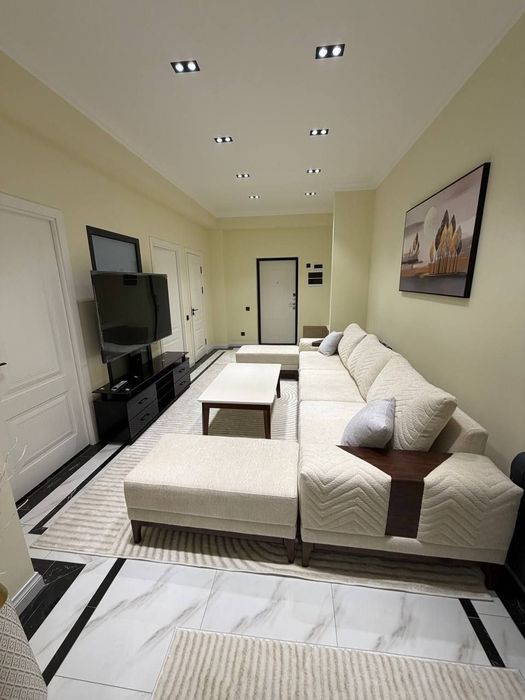 3-комн. квартира, 65 м², Яккасарайский район