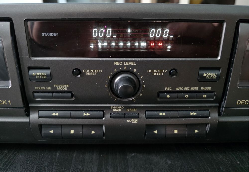 Deck Technics RS-TR373 MK2