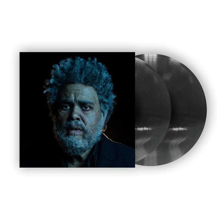 Виниловые пластинки Weeknd