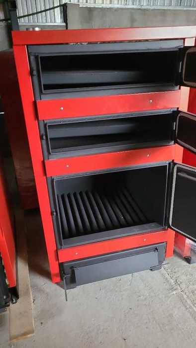 Centrale termice pe lemne si carbuni ,peleti