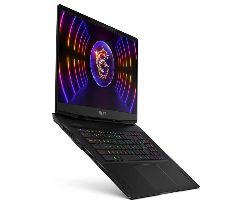 новый MSI Stealth Studio 17" QHD 240Hz / i9 / 32Gb / 1Tb / RTX 4080