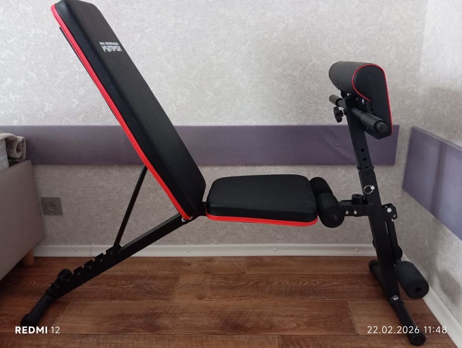 Продам скамью спортивную