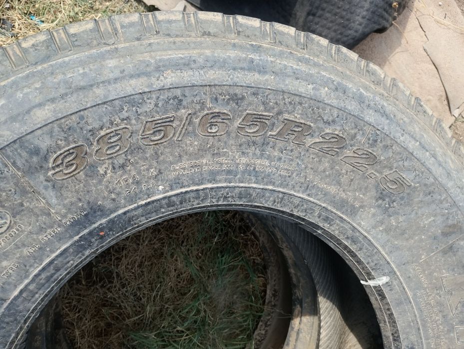 385/65/22.5 шины