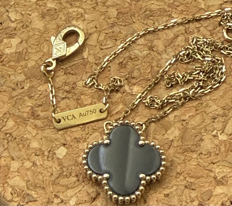 Колие van cleef