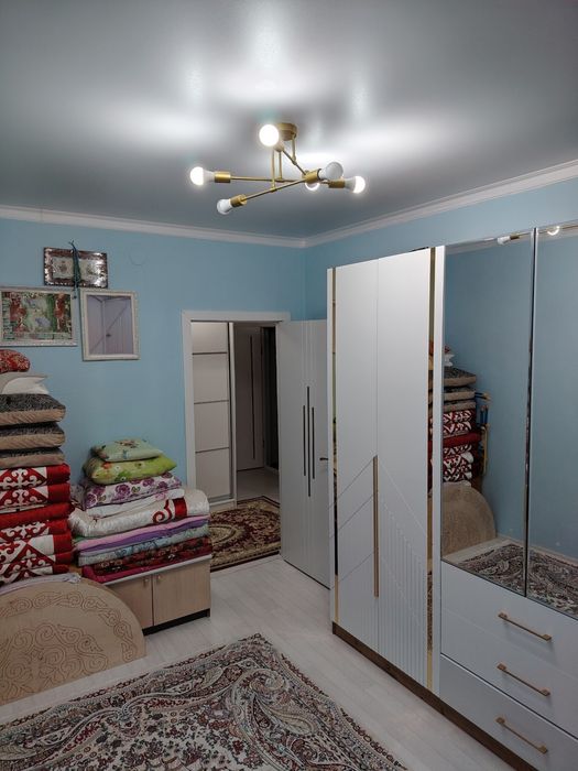 2 бөлмелі пәтер Смарт білімнің қасынан