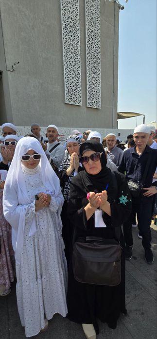 UMRA safariga masofa birgina qaror RAMAZON chegirma