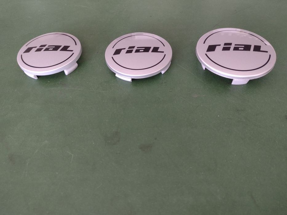 Capace jante aliaj Originale Rial N23 N32 N55 ..orice model pe comanda ...