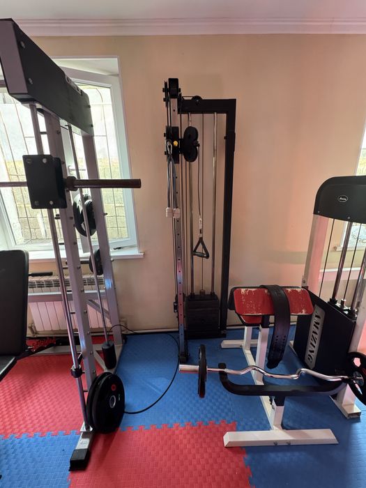 Продам тренажеры