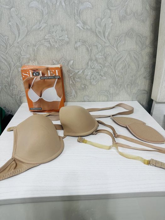 Бюстгальтер трансформер