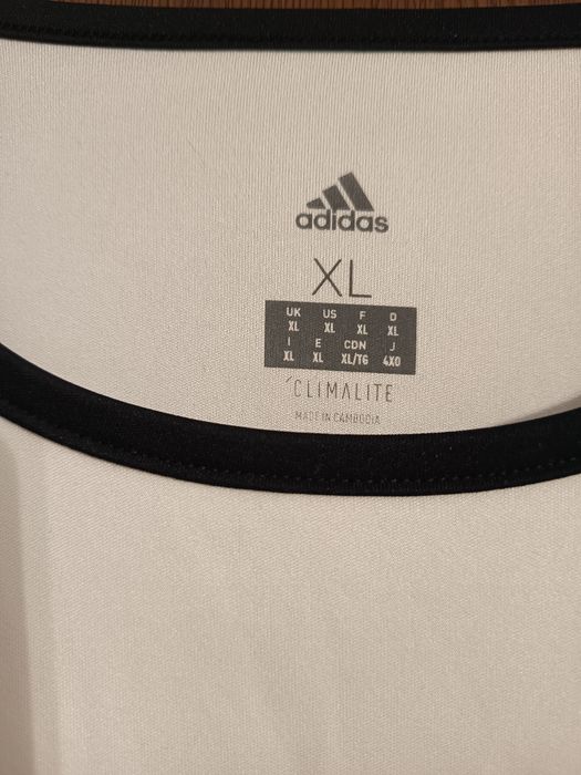 Tricou Adidas Climalite Men XL