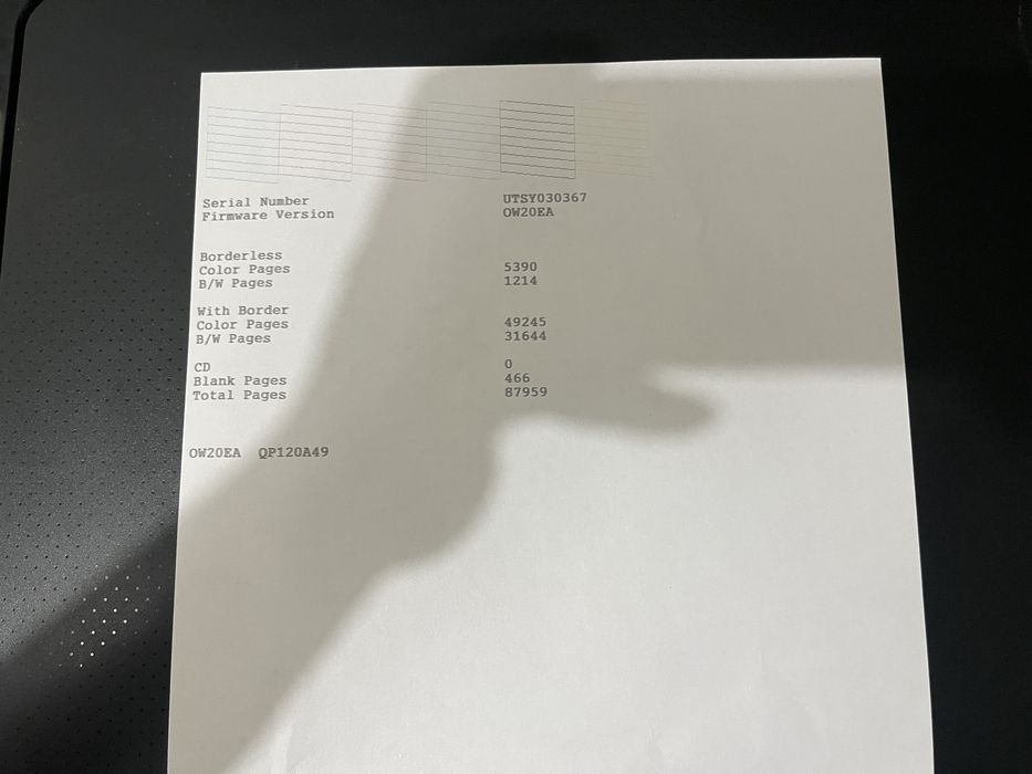 Продам 3в1 цветной принтер Epson L850
