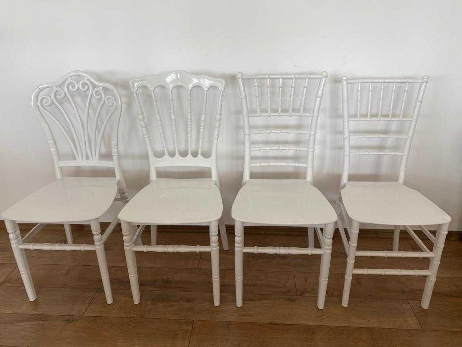 Scaun CHIAVARI polipropilenă pura,dimensiuni mari, calitate superioară