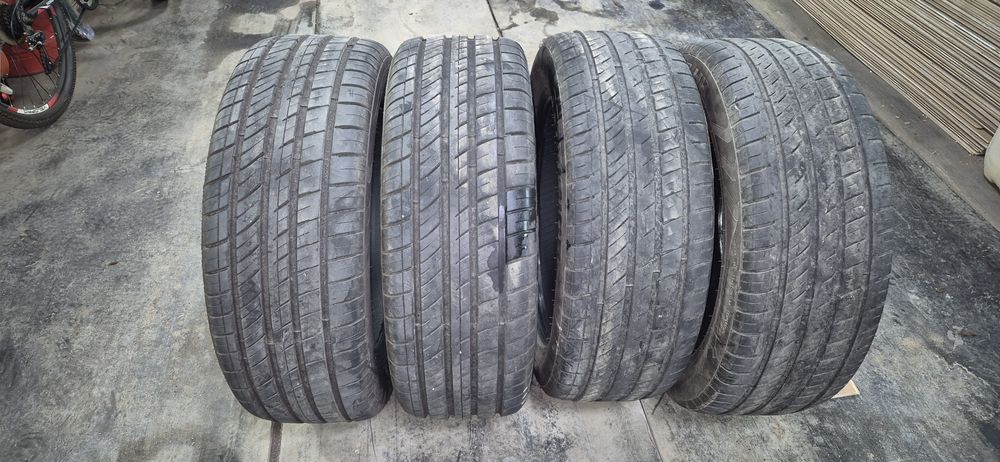 Продам летние шины R19 245/55