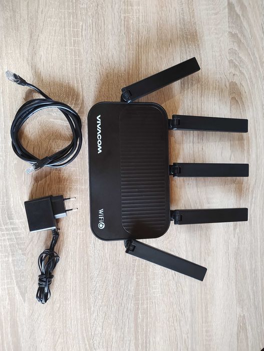 ZTE ZXHN H3601P Wi-Fi 6 рутер