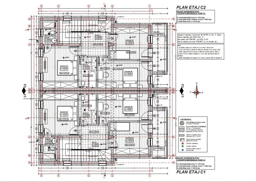Comision 0% Teren autorizat pentru duplex in Floresti | Str. Fagului