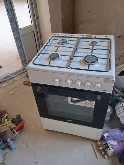 Газовый плита Artel