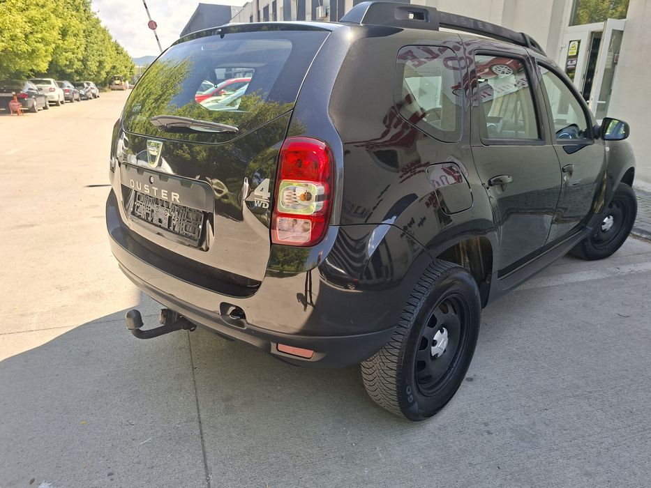 Vând Dacia Duster Prestige 1.5 D9CI, 4x4, 2016,Euro 6, Climă
