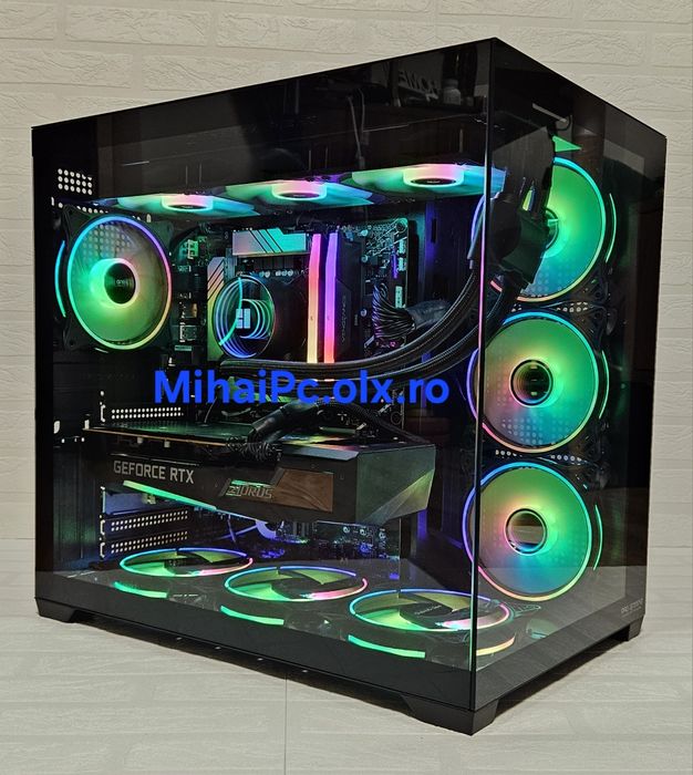 PC Gaming Ryzen 7 7800x3d / 32 Gb Ram / RTX 5060 16gb/ 2 Tera Nvme