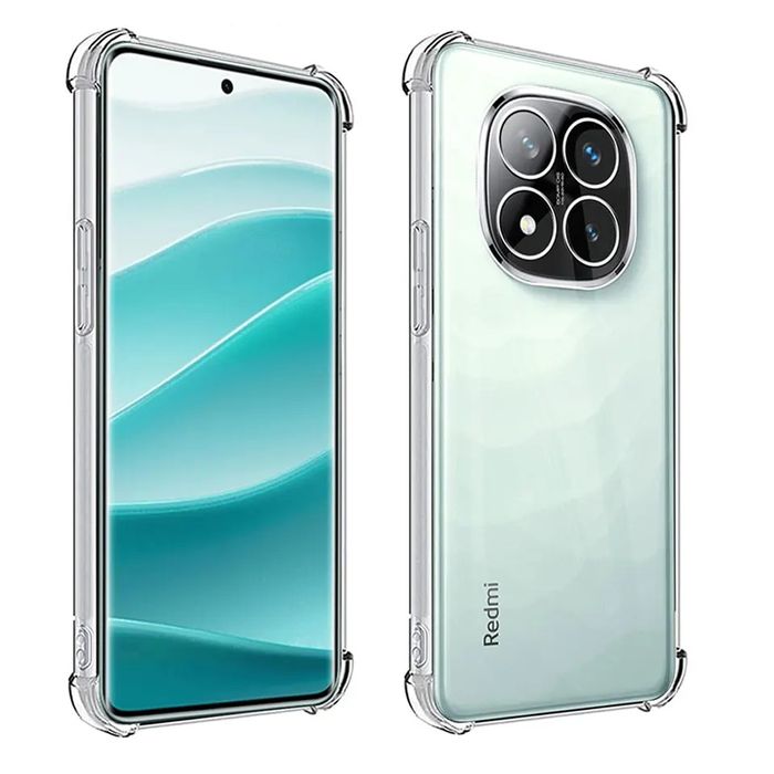 Xiaomi Redmi Note 14 14 Pro Pro+ 14S / Силиконов кейс камера протектор