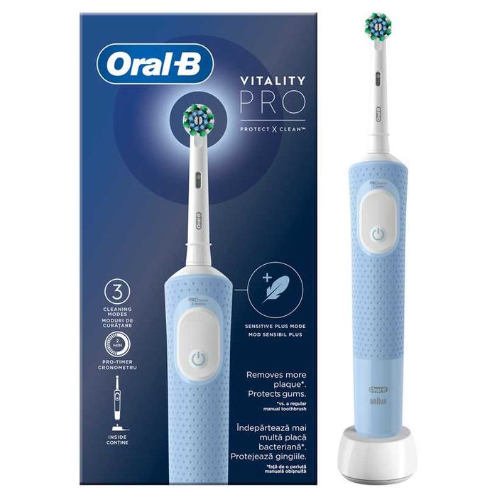 Електрическа Четка за зъби Braun Oral-B Pro