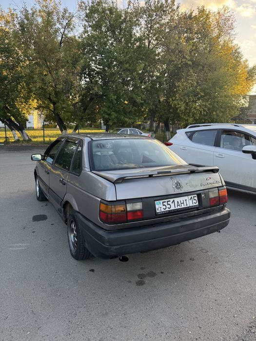 Продам passat 1991