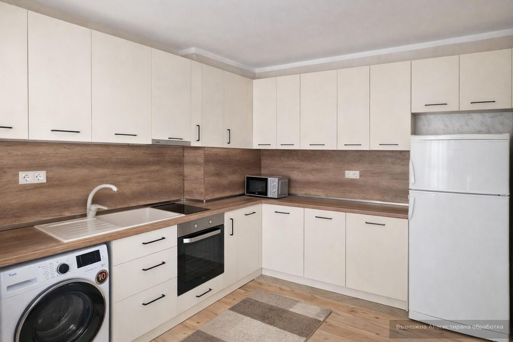 Дава се под наем Четиристаен апартамент в Пловдив, Христо Смирненски - 90 кв.м за 598.23 € - Снимка #1