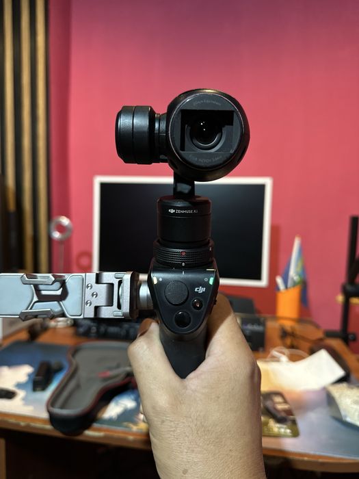 DJI Osmo ZenMuse X3