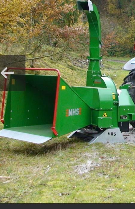 Vând tocător profesional NHS 300, folosit doar pentru probă.