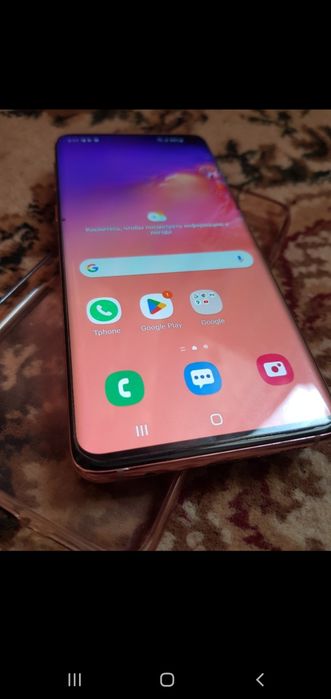 Samsung s10 sotiladi 12.128g