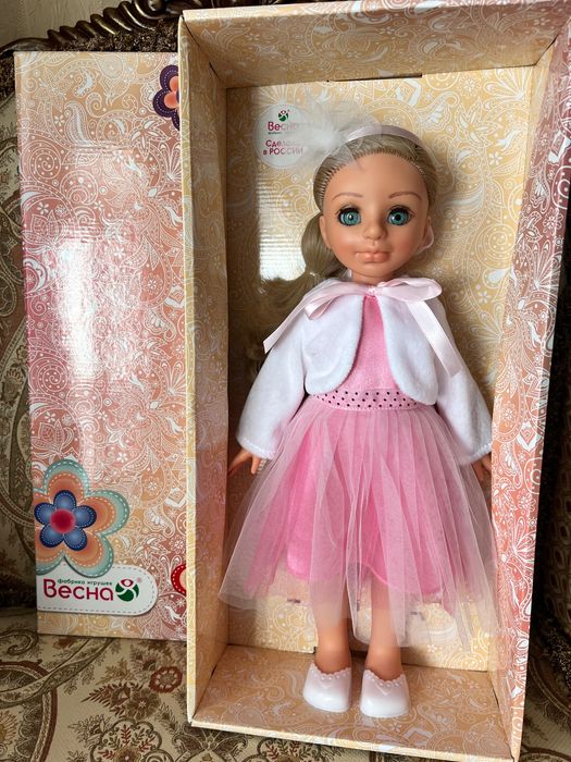 Продам новых кукол