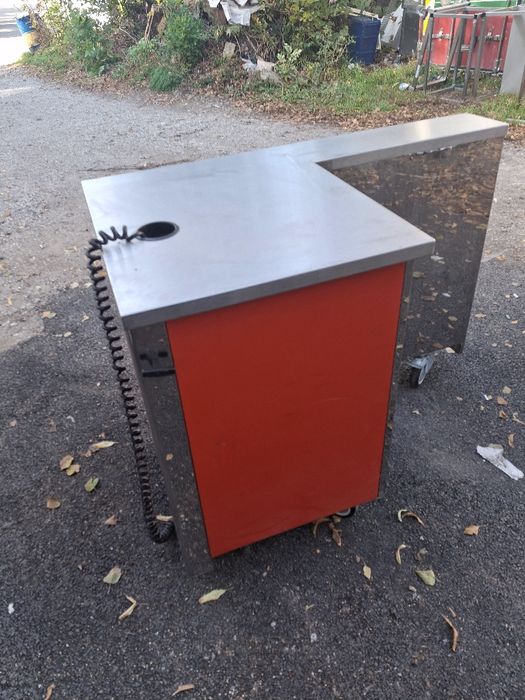 Касов модул с плот