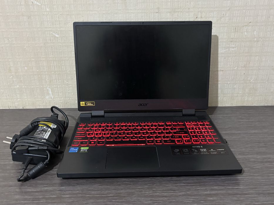 Ноутбук Acer nitro 5.