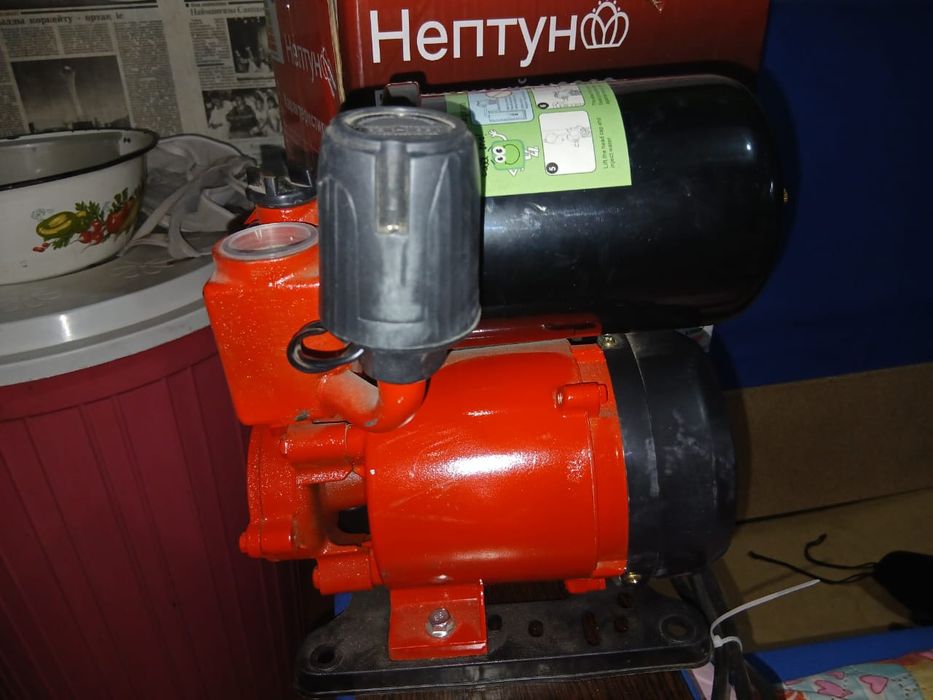 Продам мотор в хорошем состоянии