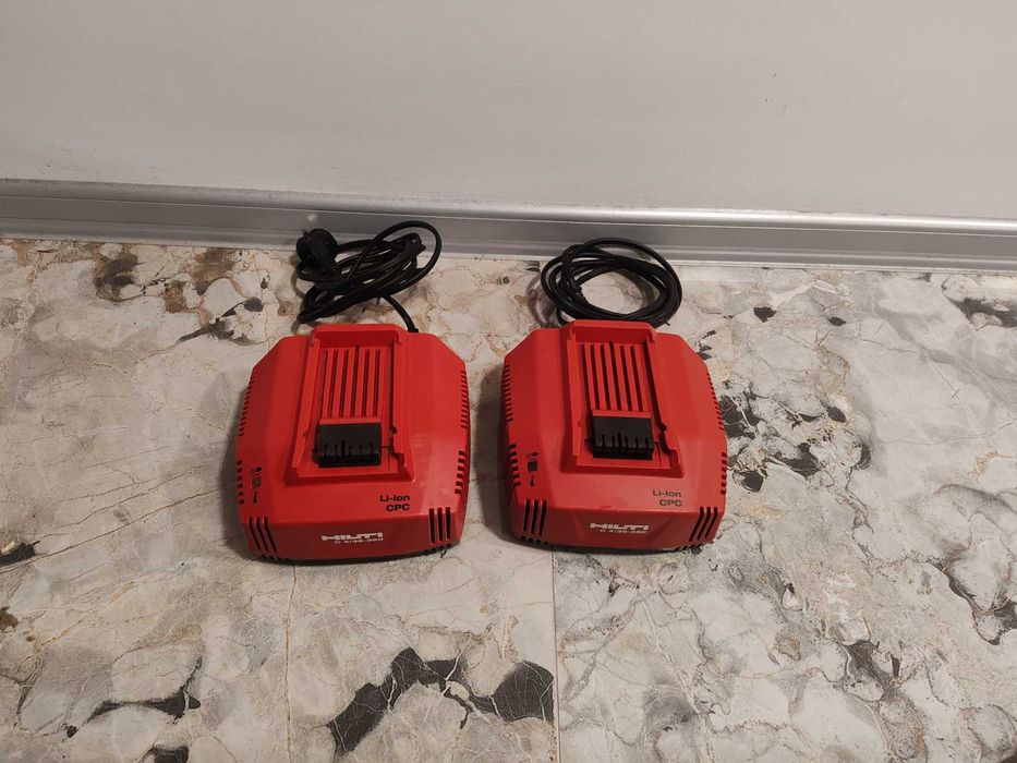 BOSCH AL3640 CV, Würth, HILTI C 4/36-ACS Lion, HILTI C4/36-350