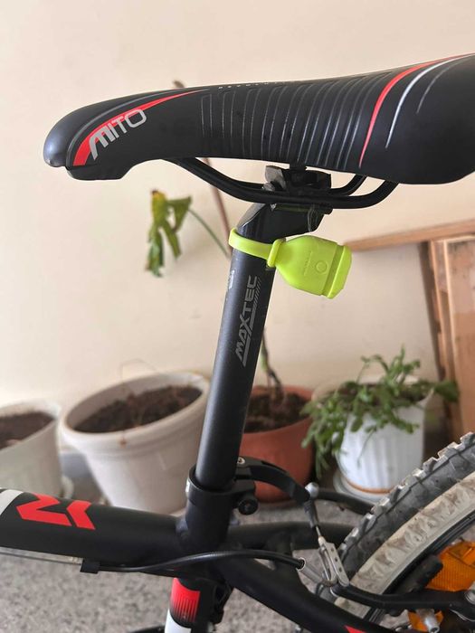 Велосипед Shockblaze Ride 24