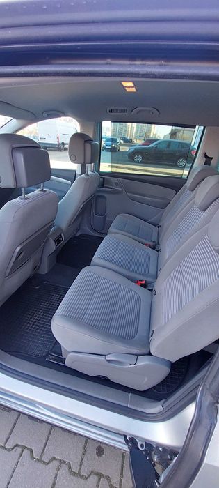 Seat Alhambra, 7 locuri, An 2013