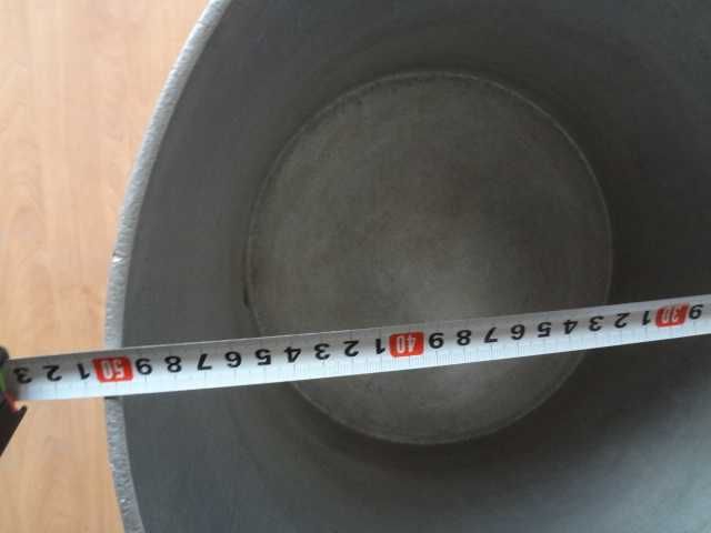 Много голям съд - казан ( бака ) - 100 литра